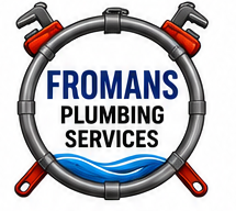 Fromans Plumbing Services logo